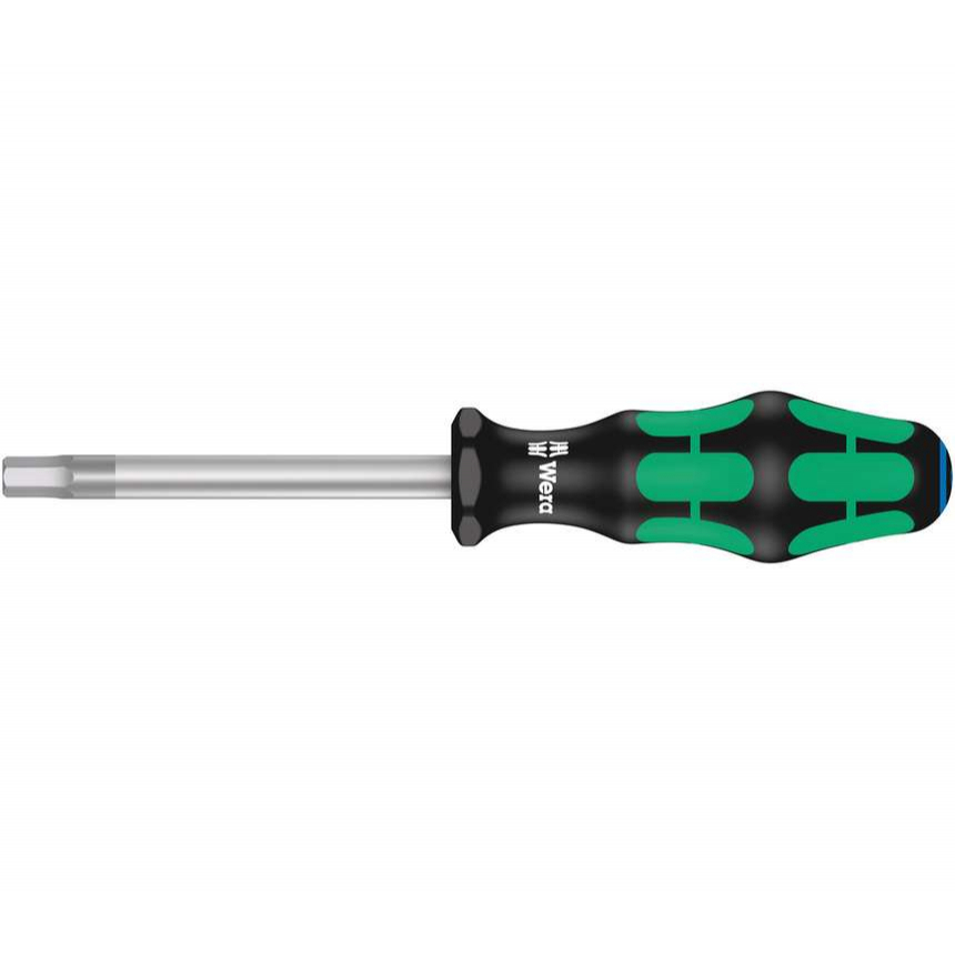 Wera 023125 Šroubovák šestihranný 6 x 80 mm typ 354 Hex-Plus 05023125001