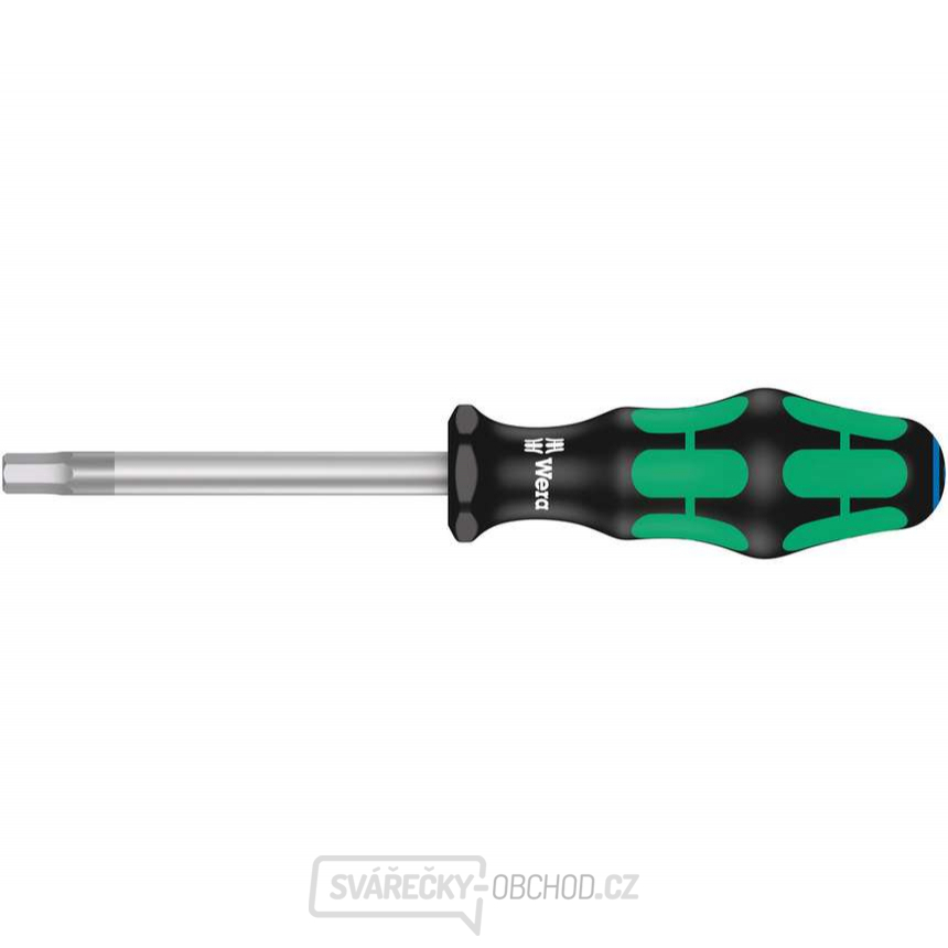 Wera 023125 Šroubovák šestihranný 6 x 80 mm typ 354 Hex-Plus