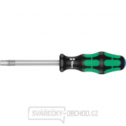 Wera 023125 Šroubovák šestihranný 6 x 80 mm typ 354 Hex-Plus Wera 023125 Šroubovák šestihranný 6 x 80 mm typ 354 Hex-Plus gallery main image