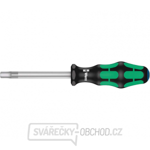 Wera 023125 Šroubovák šestihranný 6 x 80 mm typ 354 Hex-Plus gallery main image