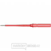 Wera 033630 Výměnná šroubovací čepel TX 9 Kraftform Kompakt VDE 3067 i TORX® SB, nerezová ocel gallery main image