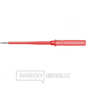 Wera 033630 Výměnná šroubovací čepel TX 9 Kraftform Kompakt VDE 3067 i TORX® SB, nerezová ocel Wera 033630 Výměnná šroubovací čepel TX 9 Kraftform Kompakt VDE 3067 i TORX® SB, nerezová ocel gallery main image