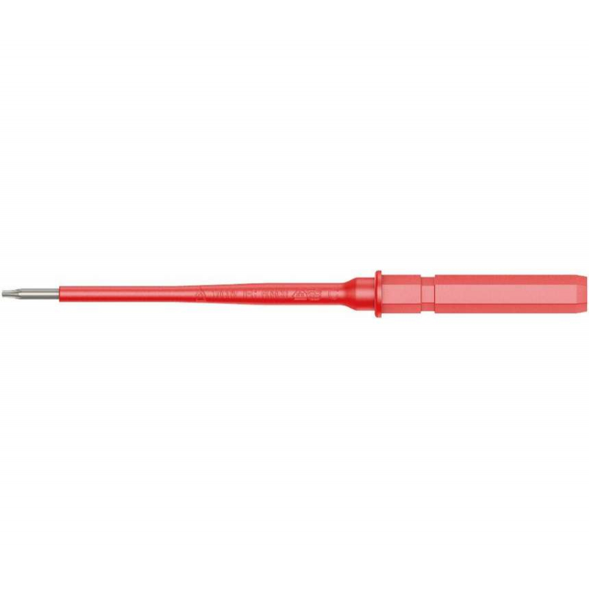 Wera 033629 Výměnná šroubovací čepel TX 8 Kraftform Kompakt VDE 3067 i TORX SB, nerezová ocel 05006586001