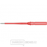 Wera 033629 Výměnná šroubovací čepel TX 8 Kraftform Kompakt VDE 3067 i TORX® SB, nerezová ocel gallery main image