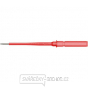 Wera 033631 Výměnná šroubovací čepel TX 10 Kraftform Kompakt VDE 3067 i TORX® SB, nerezová ocel gallery main image