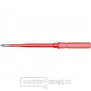 Wera 033655 Výměnná šroubovací čepel PZ1 Kraftform Kompakt VDE 3065 iS SB, nerezová ocel gallery main image