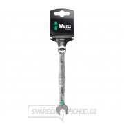 Wera 020190 Očkoplochý klíč 5.5 mm 6003 Joker, vyhnutý Náhled