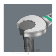 Wera 020198 Očkoplochý klíč 6 mm 6003 Joker, vyhnutý náhled