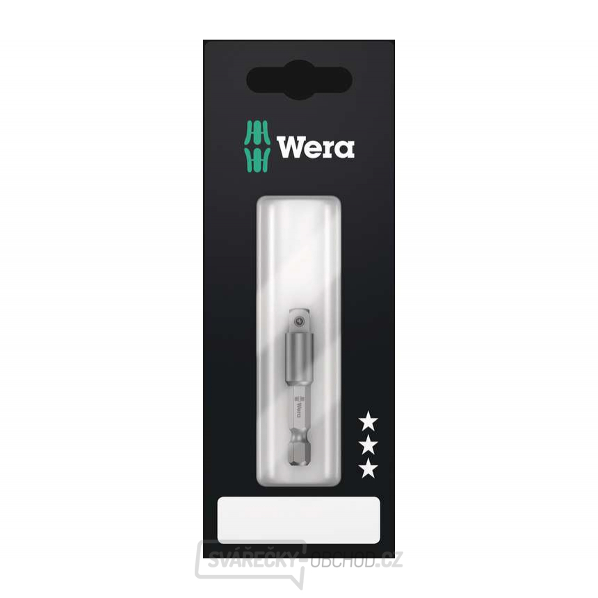 Wera 134399 Adaptér/spojovací díl 1/4" x 50 mm typ 870/4 SB