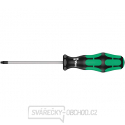 Wera 028010 Šroubovák Kraftform Plus TORX® TX 20 typ 367 gallery main image