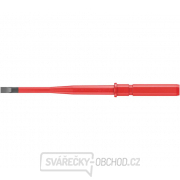Wera 003408 Výměnná šroubovací čepel SL 1,0 Kraftform Kompakt VDE 60 iS - zúžený průměr Wera 003408 Výměnná šroubovací čepel SL 1,0 Kraftform Kompakt VDE 60 iS - zúžený průměr gallery main image