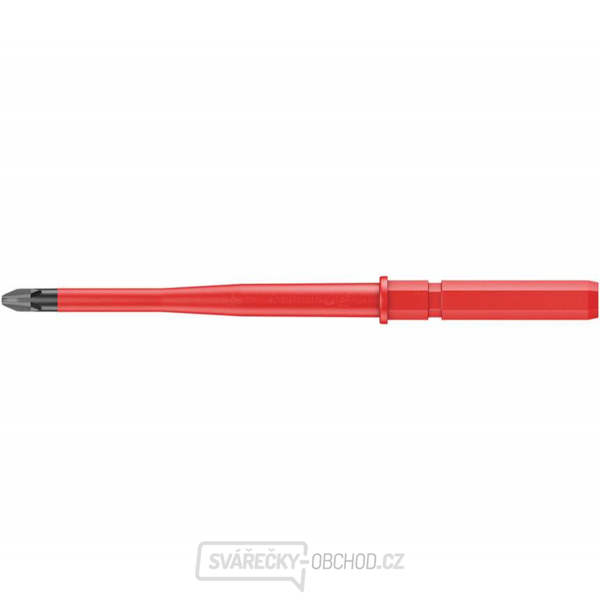 Wera 003414 Výměnná šroubovací čepel PH 2 Kraftform Kompakt VDE 62 iS - zúžený průměr