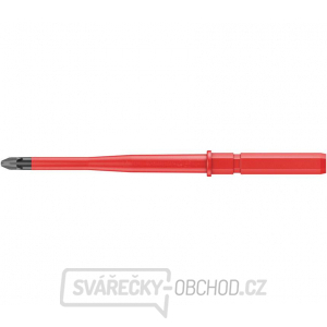 Wera 003414 Výměnná šroubovací čepel PH 2 Kraftform Kompakt VDE 62 iS - zúžený průměr gallery main image