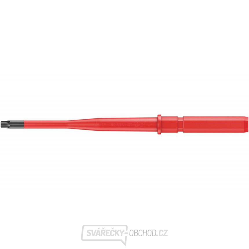 Wera 003439 Výměnná šroubovací čepel TX 25 Kraftform Kompakt VDE 67 iS TORX® - zúžený průměr