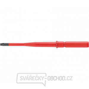 Wera 003439 Výměnná šroubovací čepel TX 25 Kraftform Kompakt VDE 67 iS TORX® - zúžený průměr gallery main image