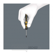 Wera 030121 Šroubovák ESD Kraftform Micro TX 5 x 40 typ 1567 TORX® náhled