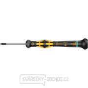 Wera 030121 Šroubovák ESD Kraftform Micro TX 5 x 40 typ 1567 TORX® gallery main image