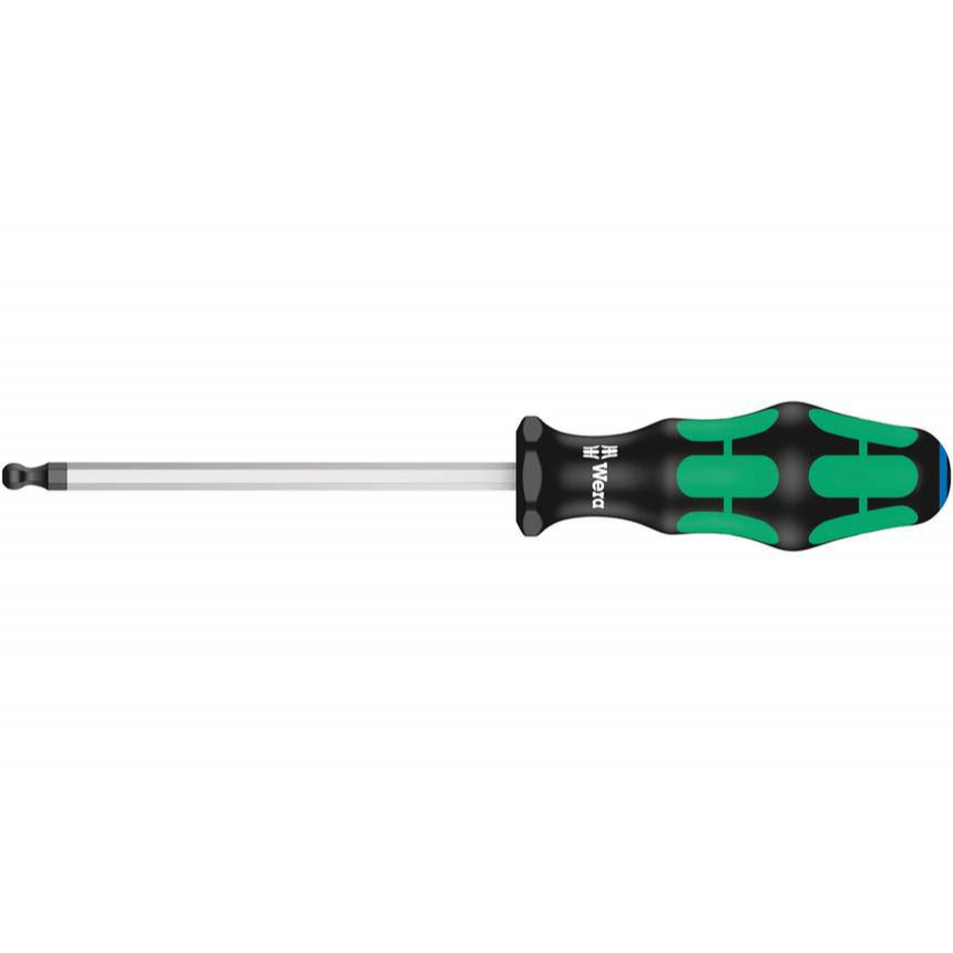 Wera 022820 Šroubovák se šestihrannou kulovou hlavou 6 mm, typ 352 05022820001