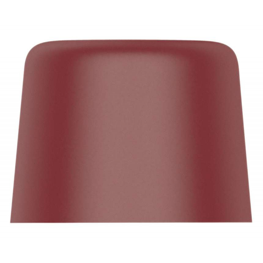 Wera 000615 Náhradní hlava uretan # 3 pro paličky Wera 102, červená (typ 102 L) 05000615001