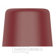 Wera 000615 Náhradní hlava uretan # 3 pro paličky Wera 102, červená (typ 102 L) Wera 000615 Náhradní hlava uretan # 3 pro paličky Wera 102, červená (typ 102 L) gallery main image
