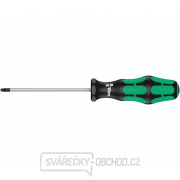 Wera 028008 Šroubovák Kraftform Plus TORX® TX 15 typ 367 gallery main image