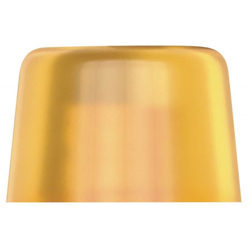 Wera 000130 Náhradní hlava Cellidor # 6 pro paličky Wera 100, žlutá (typ 100 L) 05000130001