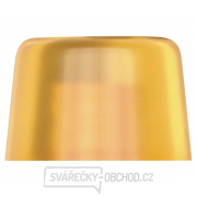 Wera 000130 Náhradní hlava Cellidor # 6 pro paličky Wera 100, žlutá (typ 100 L) Wera 000130 Náhradní hlava Cellidor # 6 pro paličky Wera 100, žlutá (typ 100 L) gallery main image