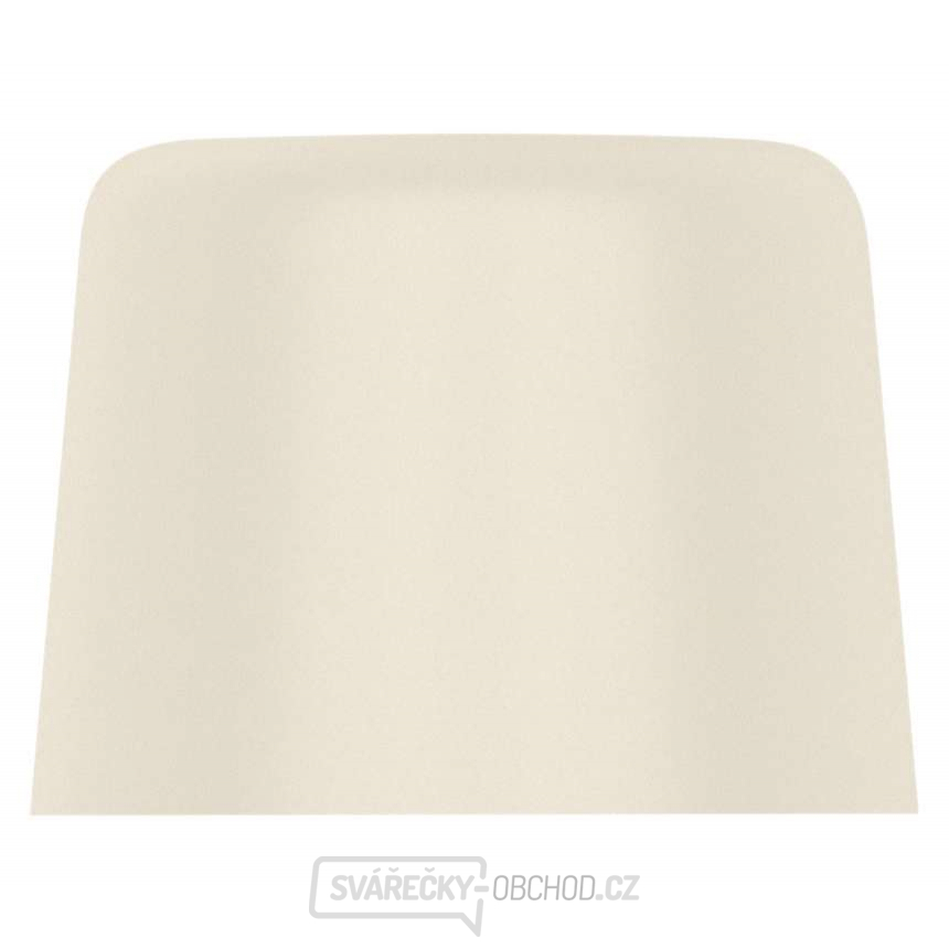 Wera 000425 Náhradní hlava nylon # 5 pro paličky Wera 101, bílá (typ 101 L)