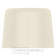 Wera 000425 Náhradní hlava nylon # 5 pro paličky Wera 101, bílá (typ 101 L) Wera 000425 Náhradní hlava nylon # 5 pro paličky Wera 101, bílá (typ 101 L) gallery main image