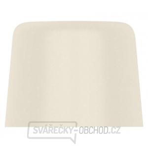 Wera 000425 Náhradní hlava nylon # 5 pro paličky Wera 101, bílá (typ 101 L)