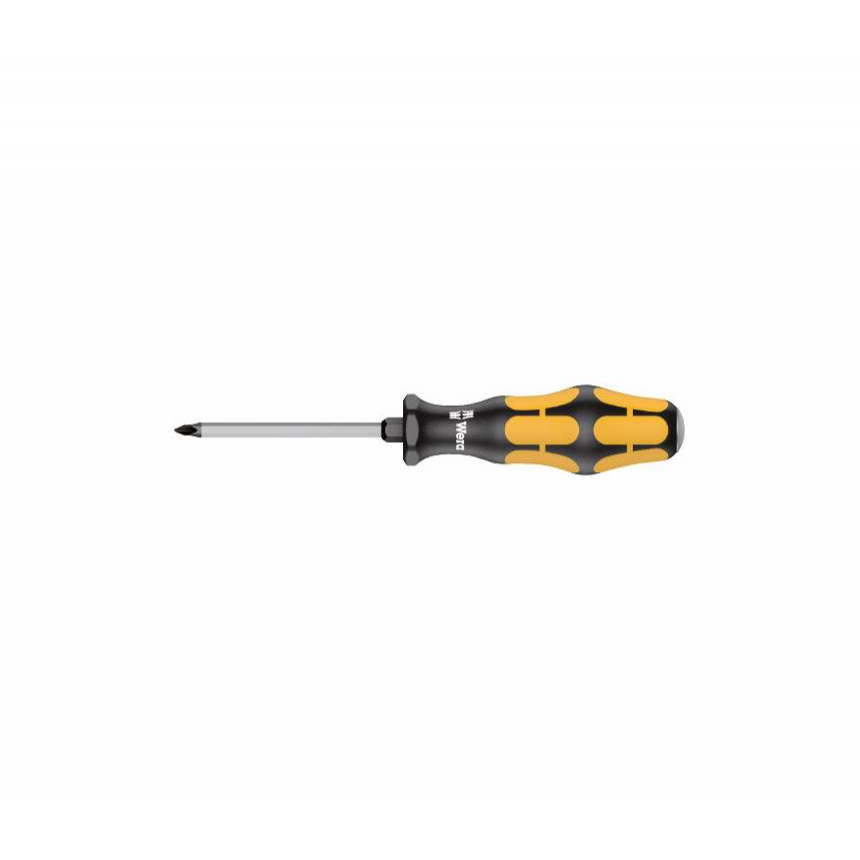 Wera 017005 Sekací křížový šroubovák PH 1x80 mm Typ 917 SPH 05017005001