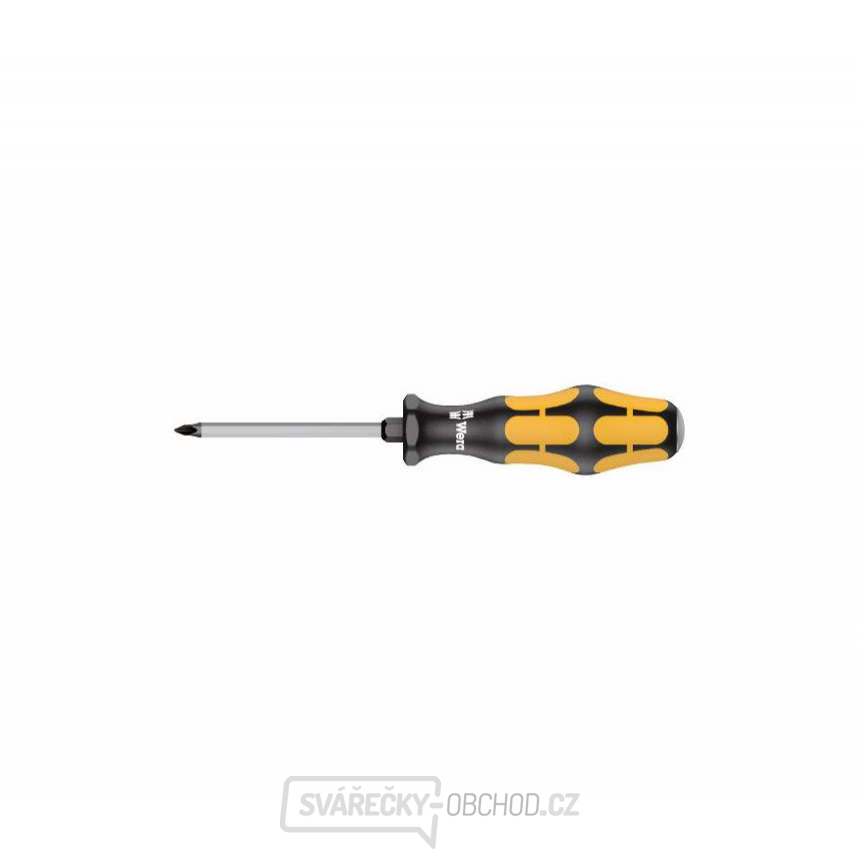 Wera 017005 Sekací křížový šroubovák PH 1x80 mm Typ 917 SPH