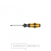 Wera 017005 Sekací křížový šroubovák PH 1x80 mm Typ 917 SPH Wera 017005 Sekací křížový šroubovák PH 1x80 mm Typ 917 SPH gallery main image