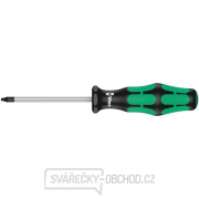 Wera 028001 Šroubovák Kraftform Plus TORX® TX 6 typ 367 gallery main image