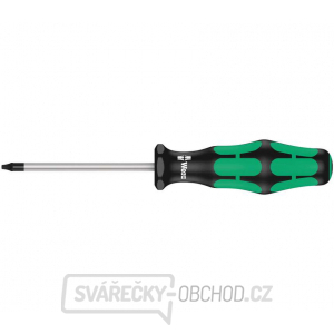 Wera 028001 Šroubovák Kraftform Plus TORX® TX 6 typ 367 gallery main image