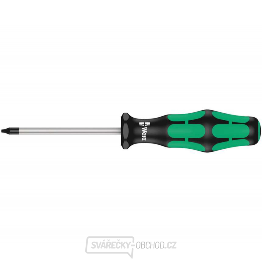 Wera 028000 Šroubovák Kraftform Plus TORX® TX 5 typ 367