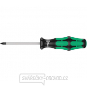 Wera 028000 Šroubovák Kraftform Plus TORX® TX 5 typ 367 Wera 028000 Šroubovák Kraftform Plus TORX® TX 5 typ 367 gallery main image