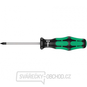 Wera 028000 Šroubovák Kraftform Plus TORX® TX 5 typ 367 Wera 028000 Šroubovák Kraftform Plus TORX® TX 5 typ 367 gallery main image
