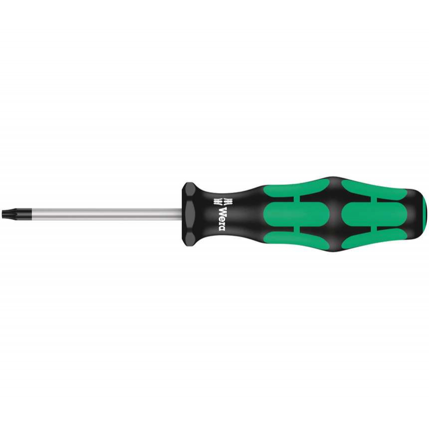 Wera 028004 Šroubovák Kraftform Plus TORX TX 9 typ 367 05028004001
