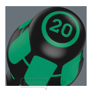 Wera 028002 Šroubovák Kraftform Plus TORX® TX 7 typ 367 náhled