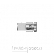 Wera 042670 Adaptér 1/4", typ 781 A/B (vnitřní 1/4"-vnější 3/8") Wera 042670 Adaptér 1/4", typ 781 A/B (vnitřní 1/4"-vnější 3/8") gallery main image