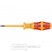 Wera 051601 Křížový šroubovák PH 1 x 80 mm s izolací VDE 1062 i Wera 051601 Křížový šroubovák PH 1 x 80 mm s izolací VDE 1062 i gallery main image