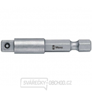 Wera 050210 Adaptér/spojovací díl 1/4" x 100 mm typ 870/4 Wera 050210 Adaptér/spojovací díl 1/4" x 100 mm typ 870/4 gallery main image