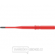 Wera 003437 Výměnná šroubovací čepel TX 15 Kraftform Kompakt VDE 67 iS TORX® - zúžený průměr Wera 003437 Výměnná šroubovací čepel TX 15 Kraftform Kompakt VDE 67 iS TORX® - zúžený průměr gallery main image