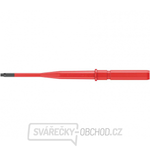 Wera 003437 Výměnná šroubovací čepel TX 15 Kraftform Kompakt VDE 67 iS TORX® - zúžený průměr gallery main image