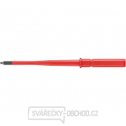 Wera 003417 Výměnná šroubovací čepel # 1 Kraftform Kompakt VDE 68 iS - zúžený průměr Wera 003417 Výměnná šroubovací čepel # 1 Kraftform Kompakt VDE 68 iS - zúžený průměr gallery main image