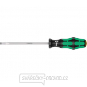 Wera 110007 Plochý šroubovák 1,0x5,5x125 typ 335 Wera 110007 Plochý šroubovák 1,0x5,5x125 typ 335 gallery main image