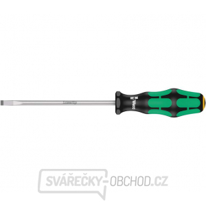 Wera 110007 Plochý šroubovák 1,0x5,5x125 typ 335 Wera 110007 Plochý šroubovák 1,0x5,5x125 typ 335 gallery main image
