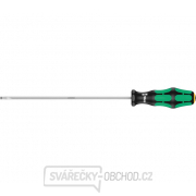 Wera 110006 Plochý šroubovák 0,8x4,0x200 typ 335 Wera 110006 Plochý šroubovák 0,8x4,0x200 typ 335 gallery main image