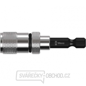 Wera 073210 Distanční bitový držák 1/4" x 50 mm typ 896/4/1 SB Wera 073210 Distanční bitový držák 1/4" x 50 mm typ 896/4/1 SB gallery main image